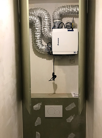 Ventilatie in je woning voor een goede gezondheid  Bel De Smedt HVAC